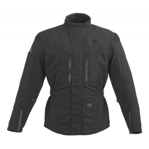 Motorrad Jacke MQP SKYLAR *UPE 179,95 Farbe sw Gr XXL Textil Jacke